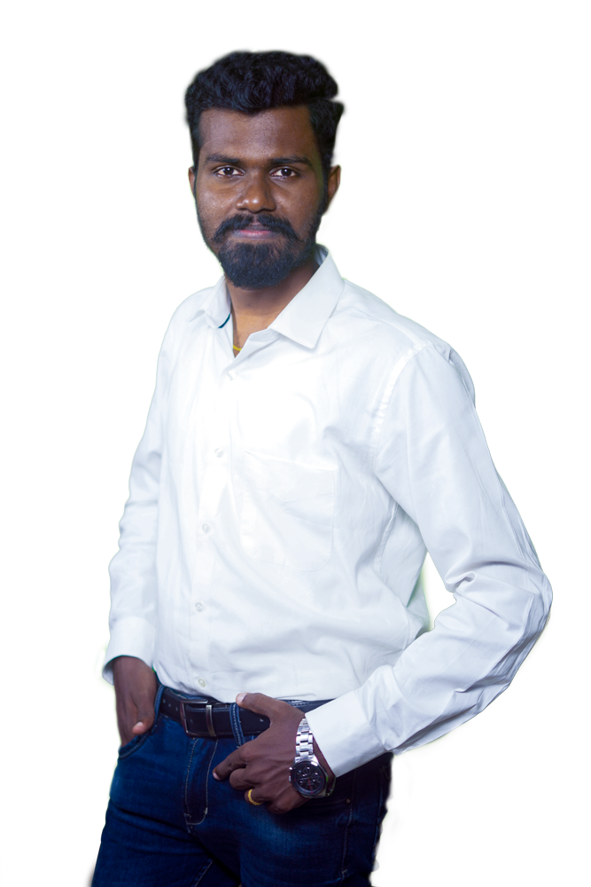 Anbuselvan Portfolio